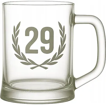 Sklenice Pivní krýgle 450 ml 1 ks