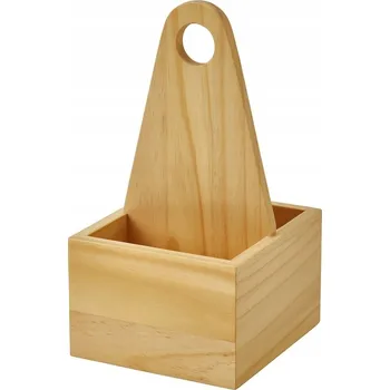 Obraz Ubrousek IKEA dřevo hnědý 1 ks