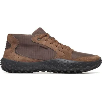 Pánská treková obuv obuv merrell J032853 WRAPT SNEAKER MID WP coffee 46