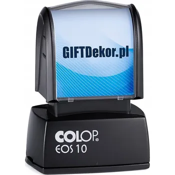 Razítko COLOP EOS 10 - všechny typy razítek