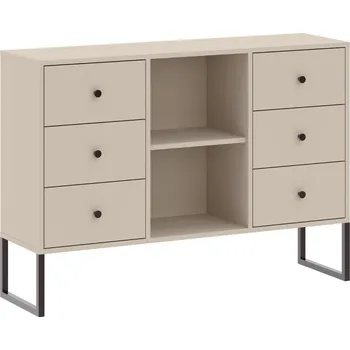 Komoda Komoda 6S MAIOR kašmír