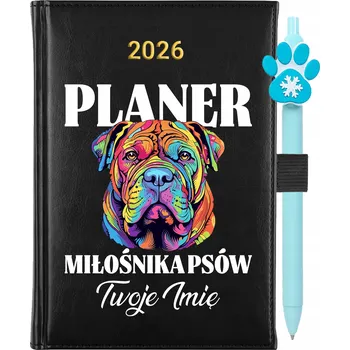 Kalendář Knižní kalendář 2026 A5 FunnyCase vícebarevný