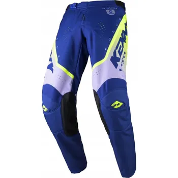 Moto bunda KENNY RACING CROSS/ENDURO KALHOTY MODEL TRACK FOCUS NAVY BARVA MODRÁ/Š