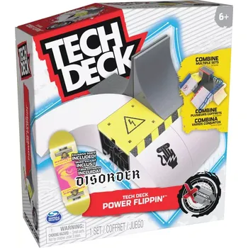fingerboard Tech Deck Xconnect Vysoké napětí