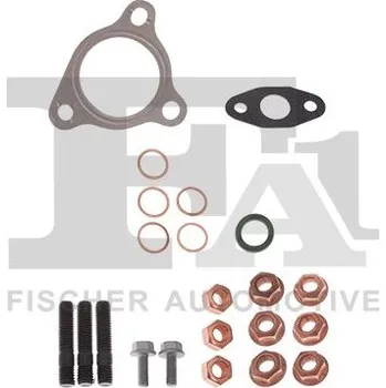 Turbodmychadlo Montážní sada, dmychadlo FISCHER AUTOMOTIVE KT540090