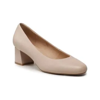 Dámské lodičky Lodičky Lasocki WYL3405-1Z Béžová 38