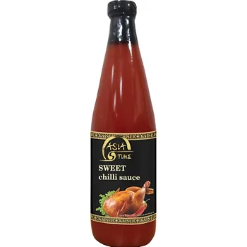 Omáčka Asia Time Sladká chilli omáčka 700ml