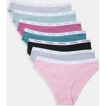 Kalhotky Sinsay - Sada 7 kusů kalhotek - vícebarevná - 988GT-MLC - 988GT-MLC-S