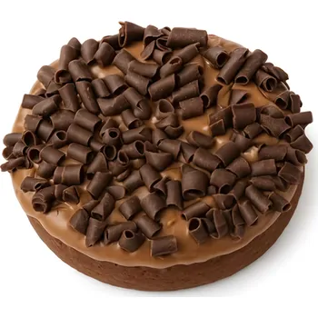 Pečivo Donut Mocca Choco 160g
