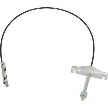 Lanko parkovací brzdy Tažné lanko, parkovací brzda KAMOKA 1190494