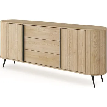 Komoda ArtLas Komoda LOVLI 196 | 2D3S