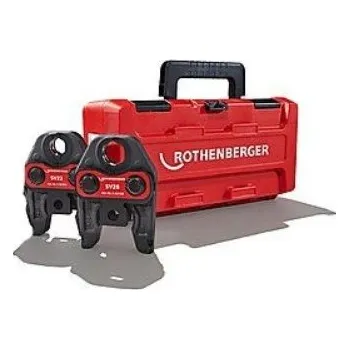 Kleště ROTHENBERGER Lisovací čelisti SV42-54 standard, 015080X