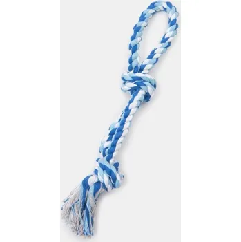 Hračka pro psa Sinsay - Hračka pro psy s přetahovadlem - světle modrá - 201GR-50X - 201GR-50X-ONE