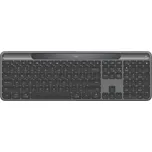 Logitech Signature Slim Solar, Graphite - US INTL 920-013764