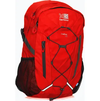 turistický batoh Turistický batoh Karrimor Metro 30 l red/hi rise