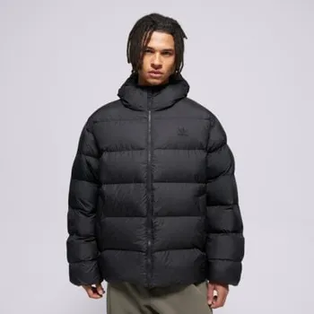 Pánská bunda Adidas Bunda Zimní Commercial Puff Černá Xl