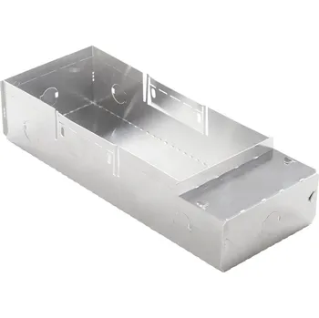 Příslušenství pro svítidlo FANEUROPE Rozvodná krabice Ariel pro zápustné svítidlo Ariel‑QL1, 30,5 x 11,7 x 6,6 cm - FANEUROPE FAN I-ARIEL-QL1-BOX
