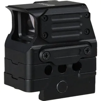 Kolimátor Kolimátor Square - černý, červený bod, A.C.M.