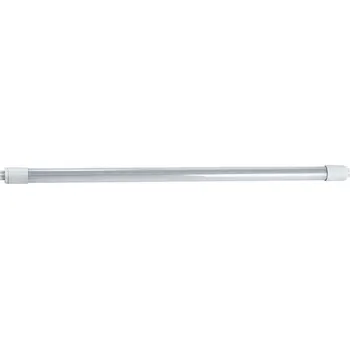Nástěnné svítidlo FANEUROPE LED lišta T8, bílá hliník, 18 W, 1700 lm, 4000 K, 3,9 x 120 x 2,8 cm - FANEUROPE FAN LEDBAR-T8-120