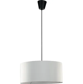 Stojací lampa FANEUROPE Stínidlo PARALUME MAX, slonová kost, pro E27/E14, 40 x 40 x 18 cm - FANEUROPE FAN I-PRLM-MAX-L AV