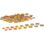 Wissner 080610.080 mince eura 80 kusů