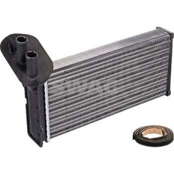 Výměník tepla Výměník tepla, vnitřní vytápění SWAG 30 91 5914