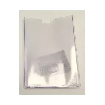 desky na sešit Obal na průkazku 9 x 6 cm