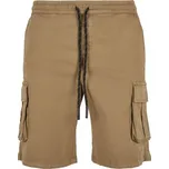 Drawstring Cargo Shorts - darksand 3XL