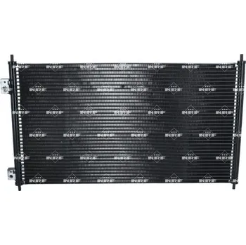 Výparník klimatizace Kondenzátor, klimatizace NRF 35663