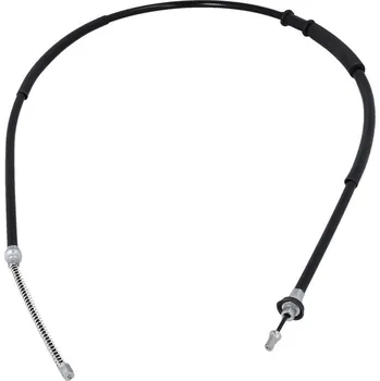 Lanko parkovací brzdy Tažné lanko, parkovací brzda KAMOKA 1190742