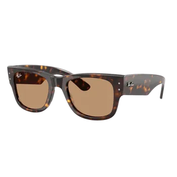 Sluneční brýle Ray-Ban Mega Wayfarer RB0840S 902/53