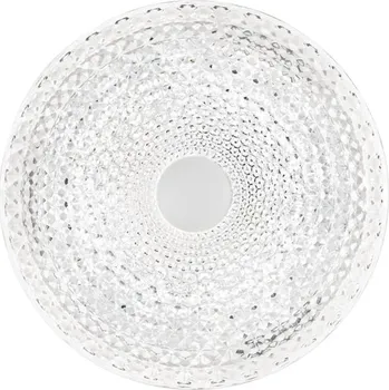 Nástěnné svítidlo FANEUROPE Stropní LED svítidlo UNIKA akrylát bílá, difuzor diamantový efekt, 18 W, 1815 lm, CCT, 29 x 7,5 cm - FANEUROPE FAN I-UNIKA-PL30