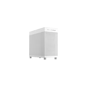 PC skříň ASUS case PRIME AP303 MESH WHITE, ATX, 1x120mm, bílá