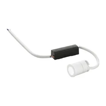 LED páska FANEUROPE LED modul STARRY bílá hliník LED 2,5 W 160 lm 3000 K 2,61x2,61x4,55 cm - FANEUROPE FAN LED-STARRY-C