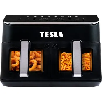 fritéza TESLA AirCook DualZone Q460 XXL
