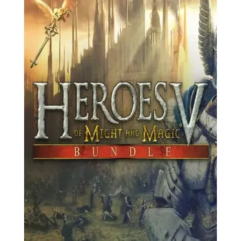 Počítačová hra ESD Might and Magic Heroes V Bundle