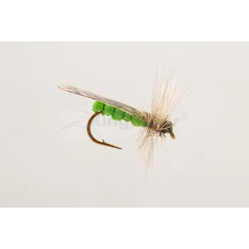 Umělá nástraha Nástraha Kingfisher Apple Caddis vel.10