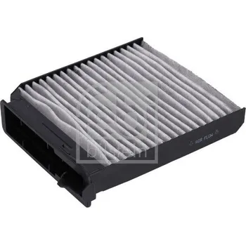 Ventilátor topení a klimatizace Filtr, vzduch v interiéru FEBI BILSTEIN 37326