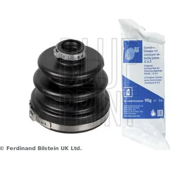 Hřídel nápravy Sada měchů, hnací hřídel BLUE PRINT ADBP810003