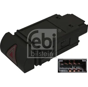 Vypínač výstražných blikačů FEBI BILSTEIN 100405