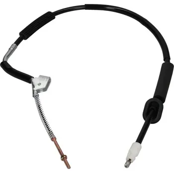 Lanko parkovací brzdy Tažné lanko, parkovací brzda KAMOKA 1190492