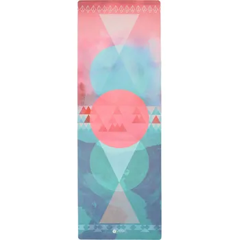 podložka na cvičení Jógová podložka Yoga Design Lab Combo Yoga 1.5 mm zenith