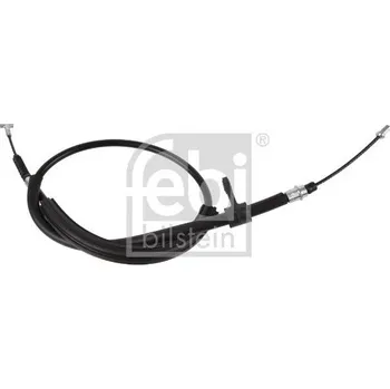 Lanko parkovací brzdy Tažné lanko, parkovací brzda FEBI BILSTEIN 109093
