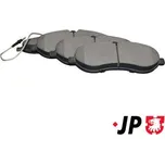 Sada brzdových destiček, kotoučová brzda JP GROUP 4163602610