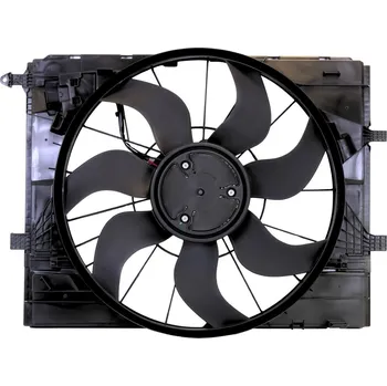 Chladič motoru Větrák, chlazení motoru KAMOKA 7740207