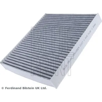 Ventilátor topení a klimatizace Filtr, vzduch v interiéru BLUE PRINT ADN12529