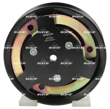 Kompresor klimatizace Elektromagnetická spojka, kompresor klimatizace NRF 380021