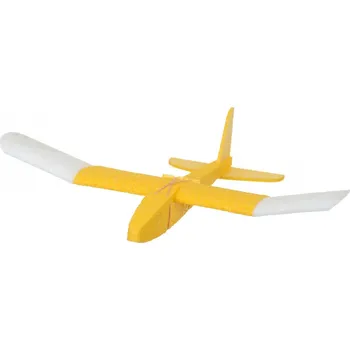 RC model letadla FlyTeam házedlo pro nejmenší FENIX 60 veselé barvy - expresní doprava