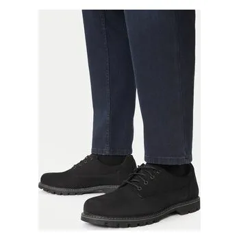 Pánské polobotky Polobotky Lasocki CEO-CHEROKE-10 BIG MI25 Černá 47