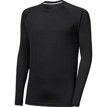 Pánské tričko Pánské funkční triko Sensor MERINO ACTIVE NO LOGO XL Černá